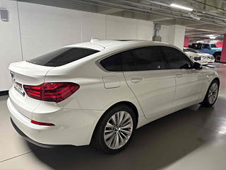 BMW 5-SERIES GT F07 2016