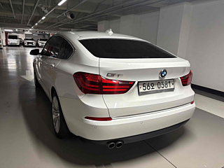 BMW 5-SERIES GT F07 2016