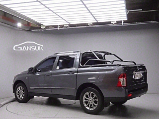 SSANGYONG KORANDO SPORTS 2014