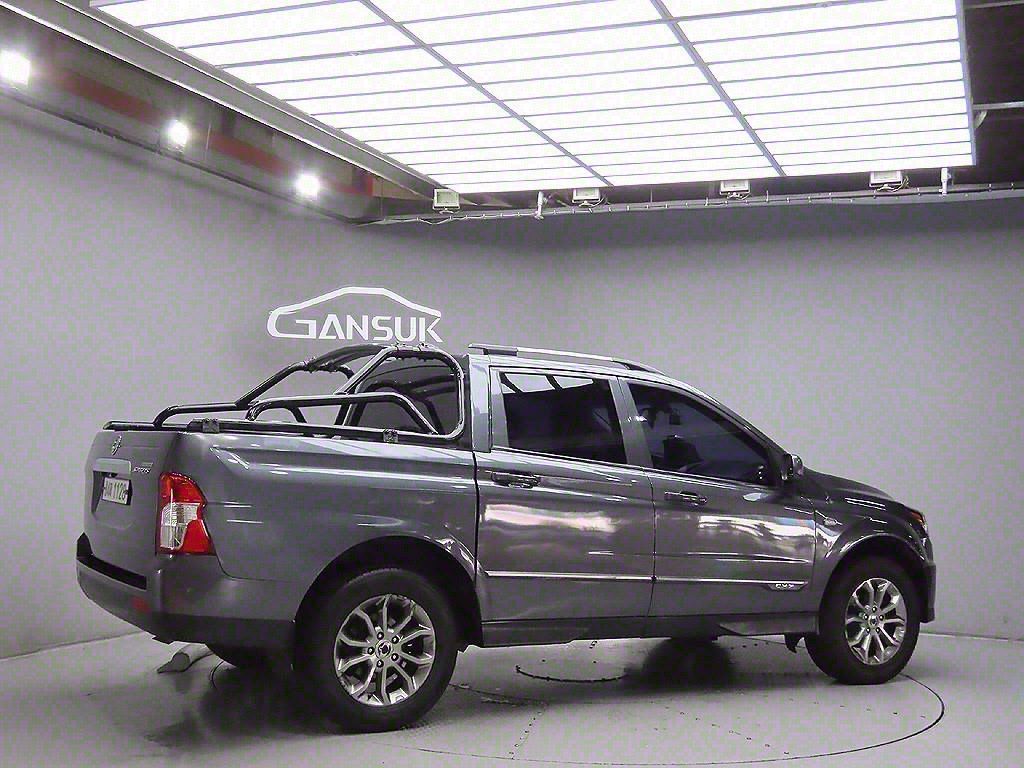 SSANGYONG KORANDO SPORTS 2014