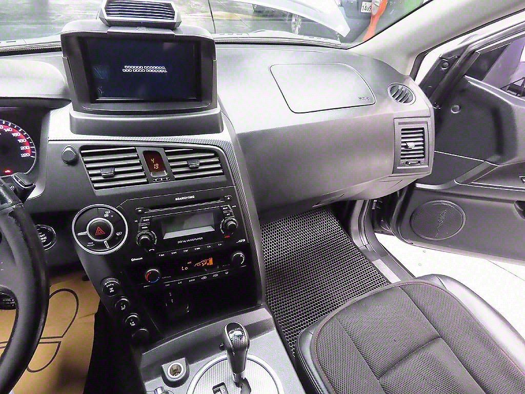 SSANGYONG KORANDO SPORTS 2014