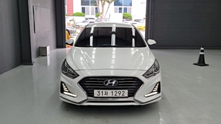 HYUNDAI SONATA NEW RISE 2017