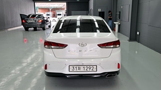 HYUNDAI SONATA NEW RISE 2017