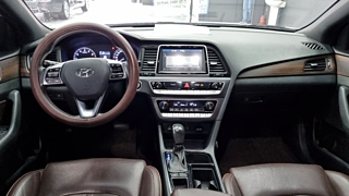 HYUNDAI SONATA NEW RISE 2017