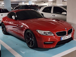 BMW Z4 E89 2014
