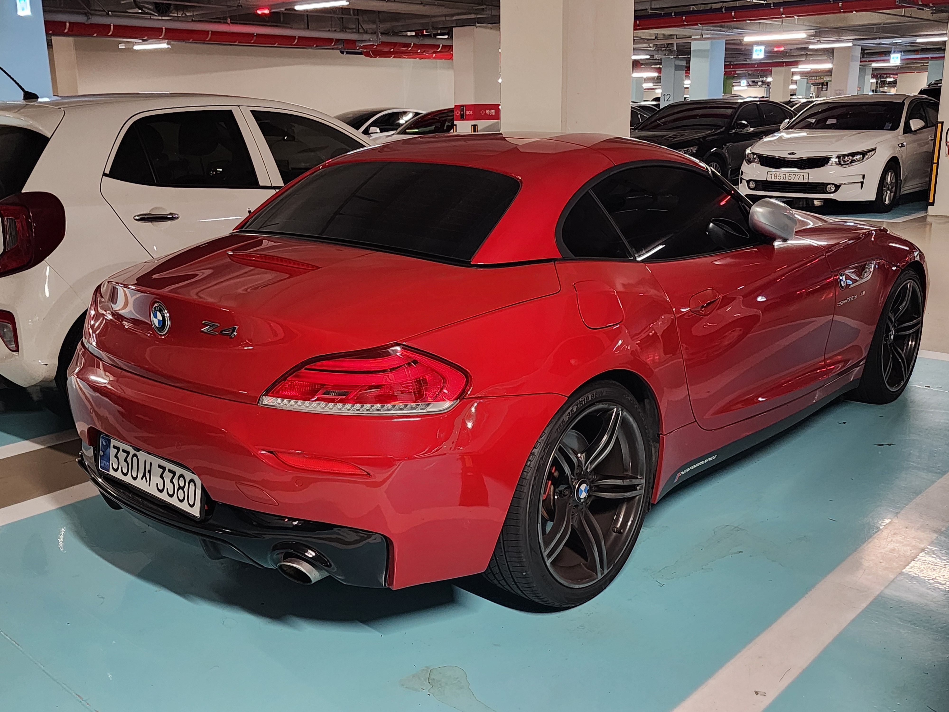 BMW Z4 E89 2014