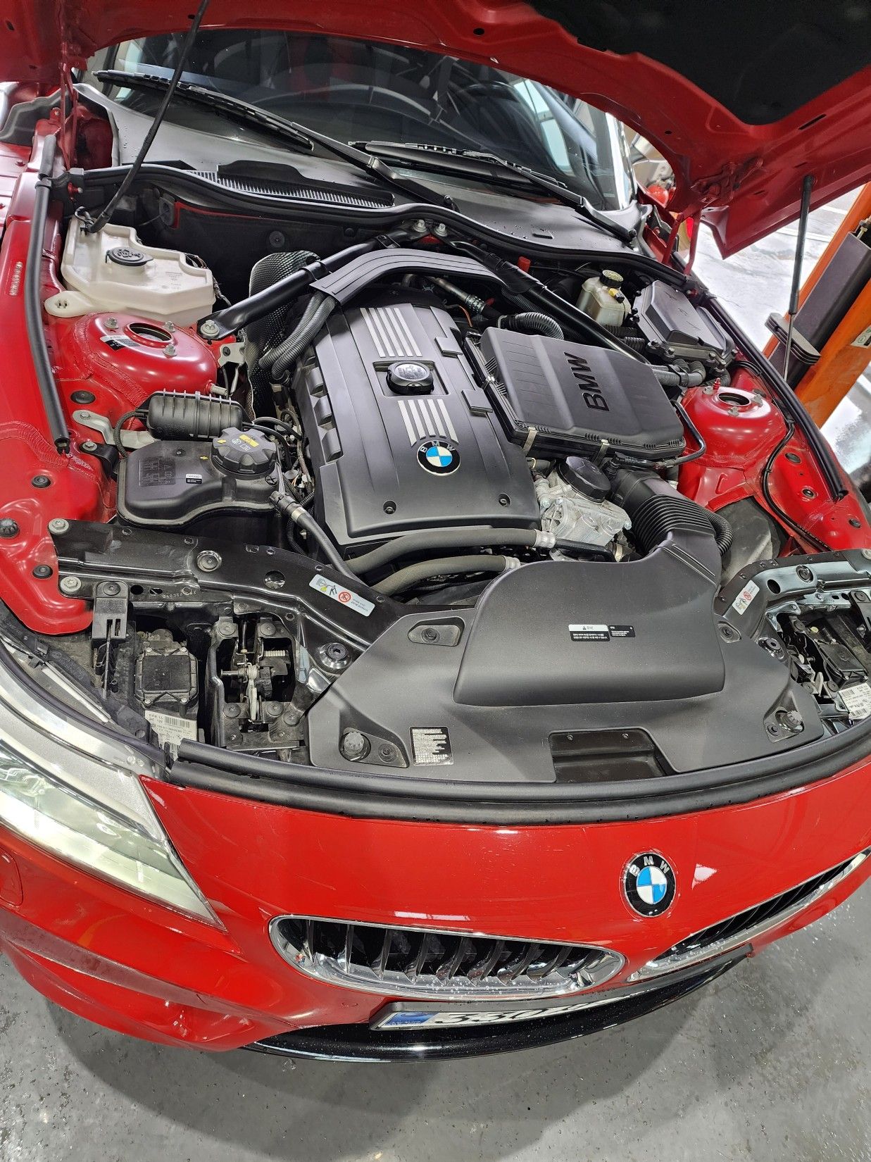 BMW Z4 E89 2014