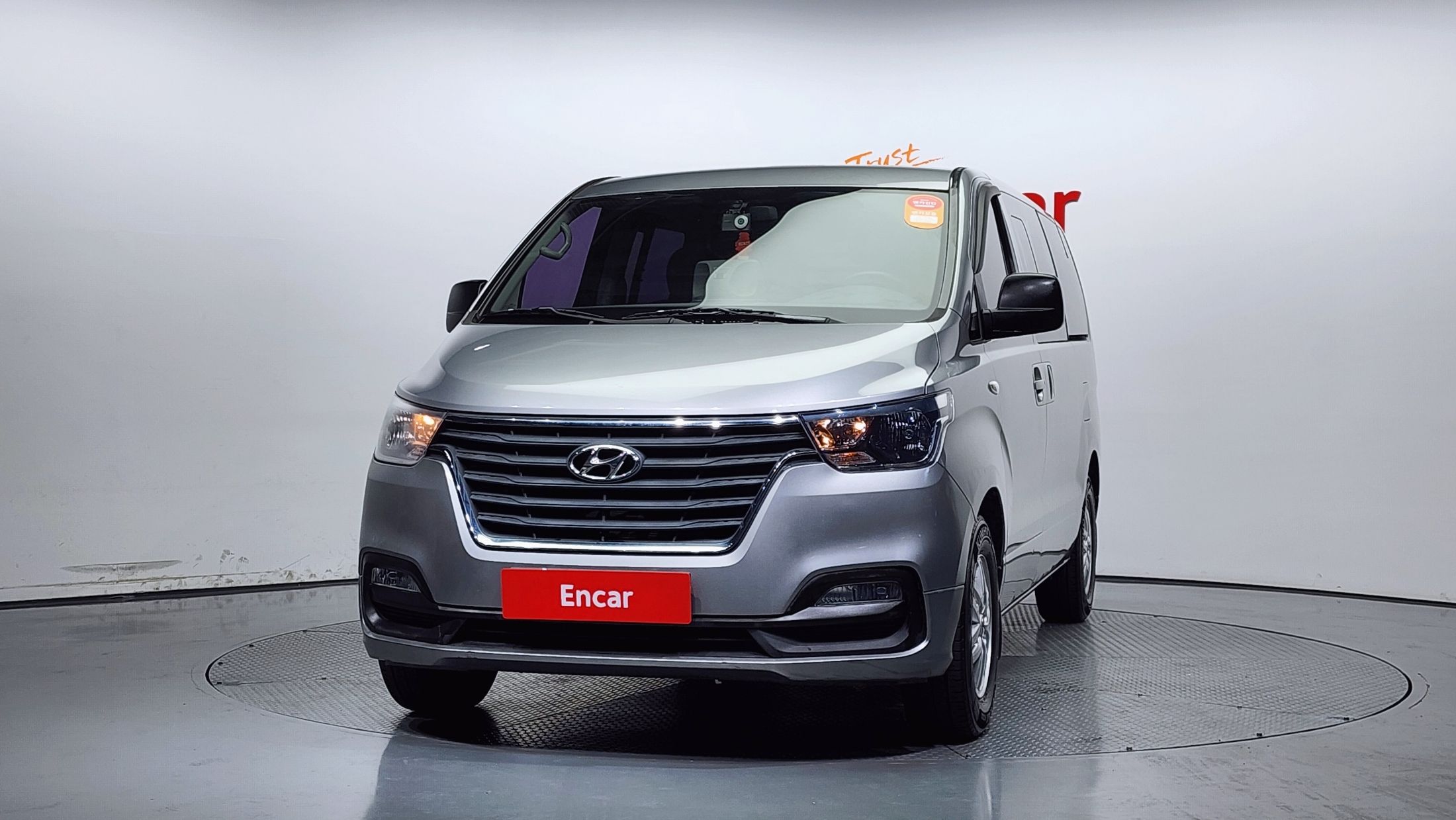 HYUNDAI STAREX GRAND 2019