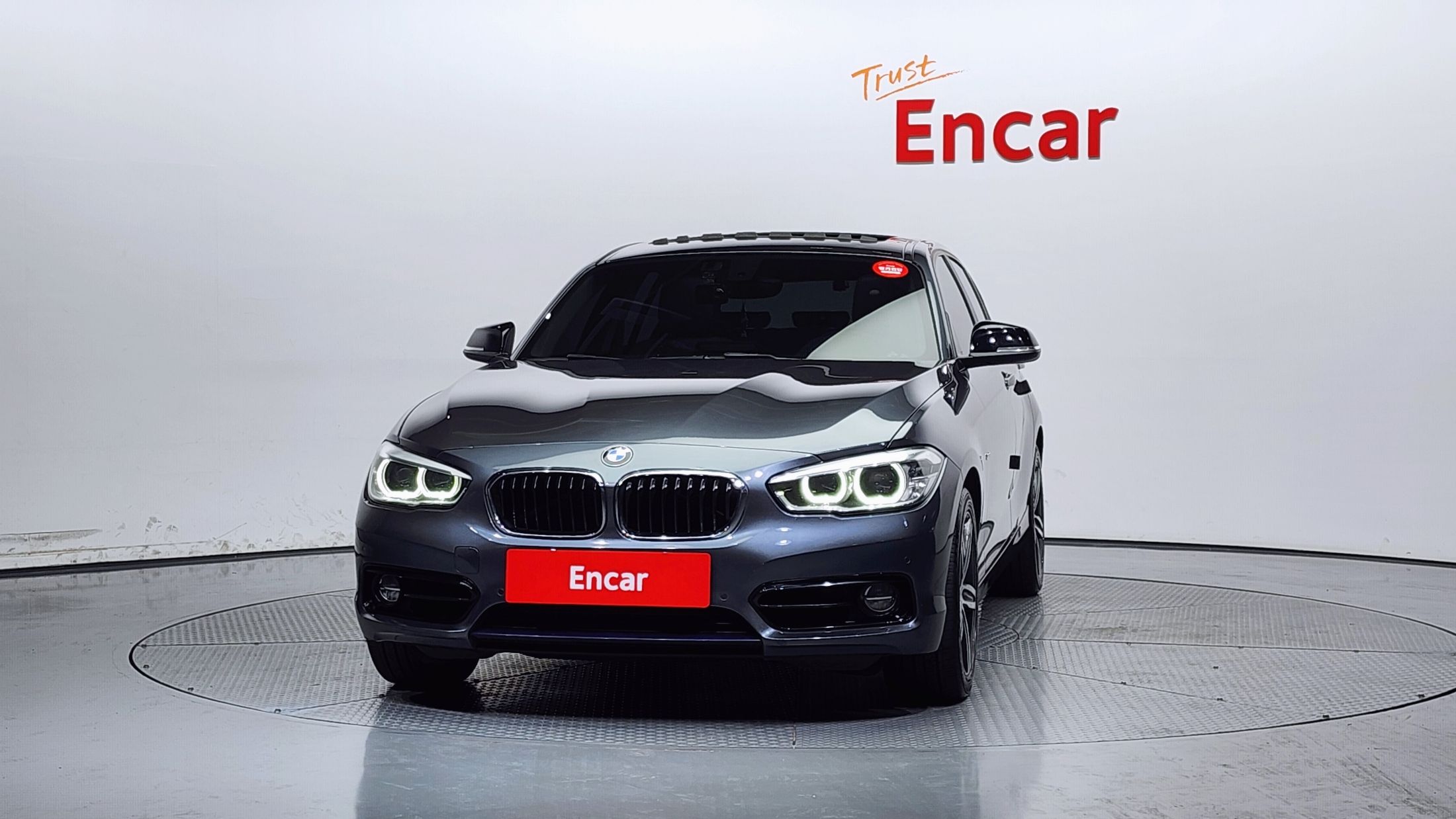 BMW 1-SERIES F20 2016