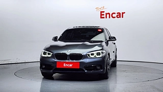 BMW 1-SERIES F20 2016