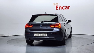 BMW 1-SERIES F20 2016