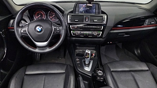 BMW 1-SERIES F20 2016