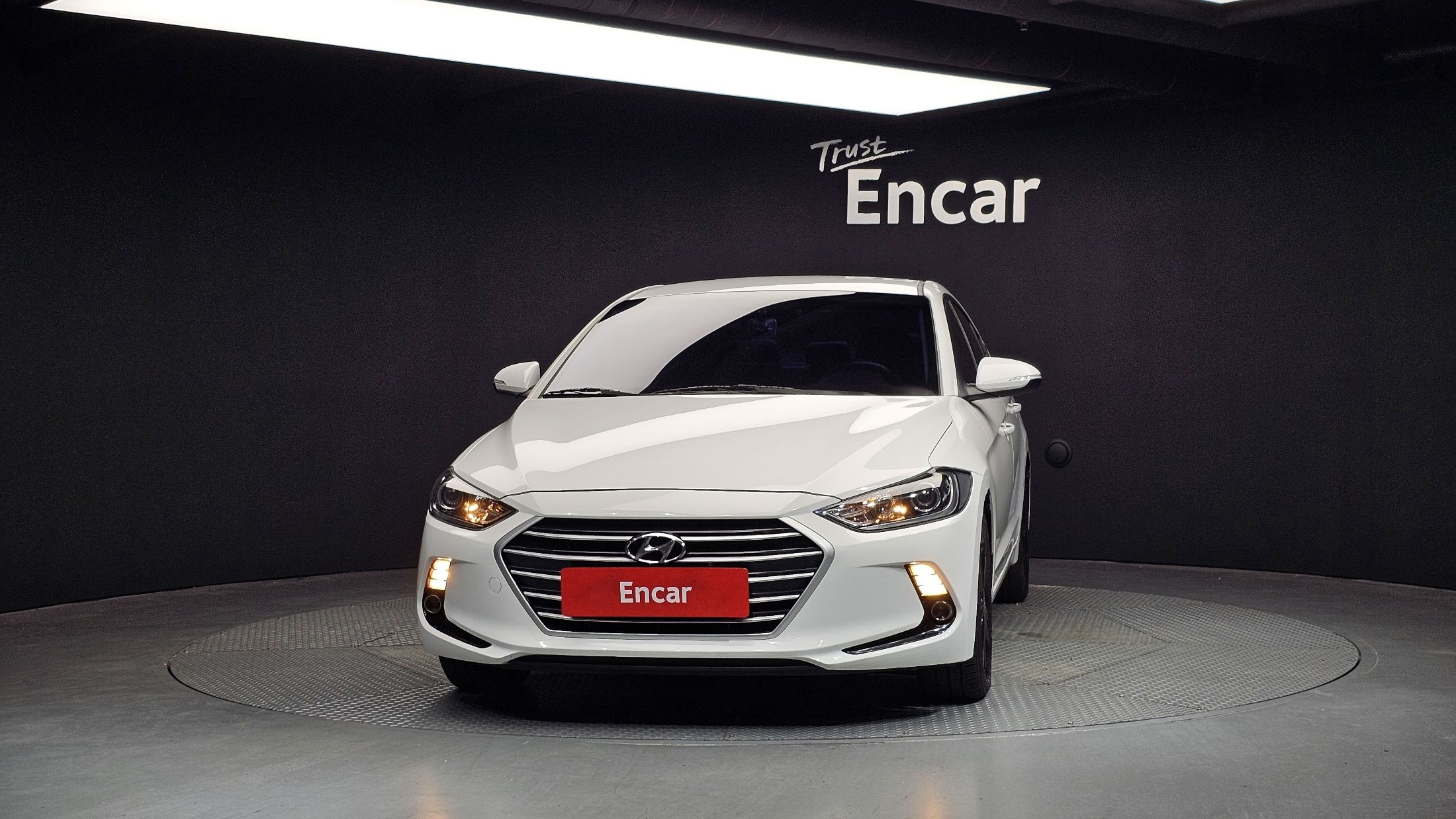 HYUNDAI AVANTE AD 2016