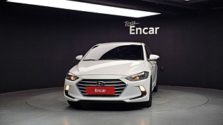 HYUNDAI AVANTE AD 2016