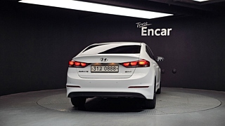 HYUNDAI AVANTE AD 2016