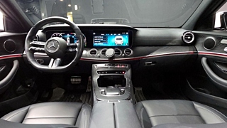 MERCEDES BENZ E-CLASS W213 2021