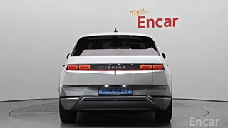HYUNDAI IONIQ5 2022