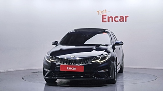 KIA K5 2019