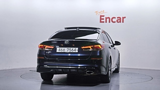 KIA K5 2019
