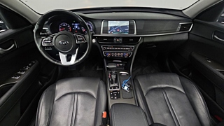 KIA K5 2019