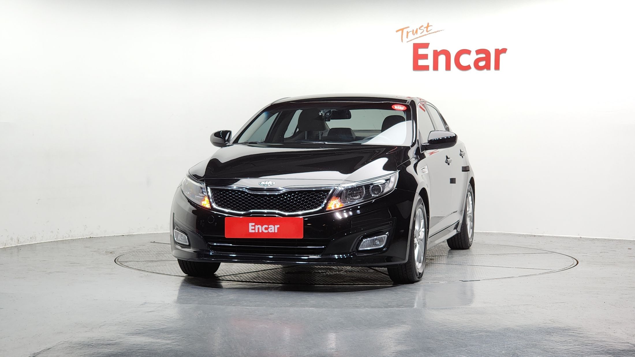 KIA K5 2013