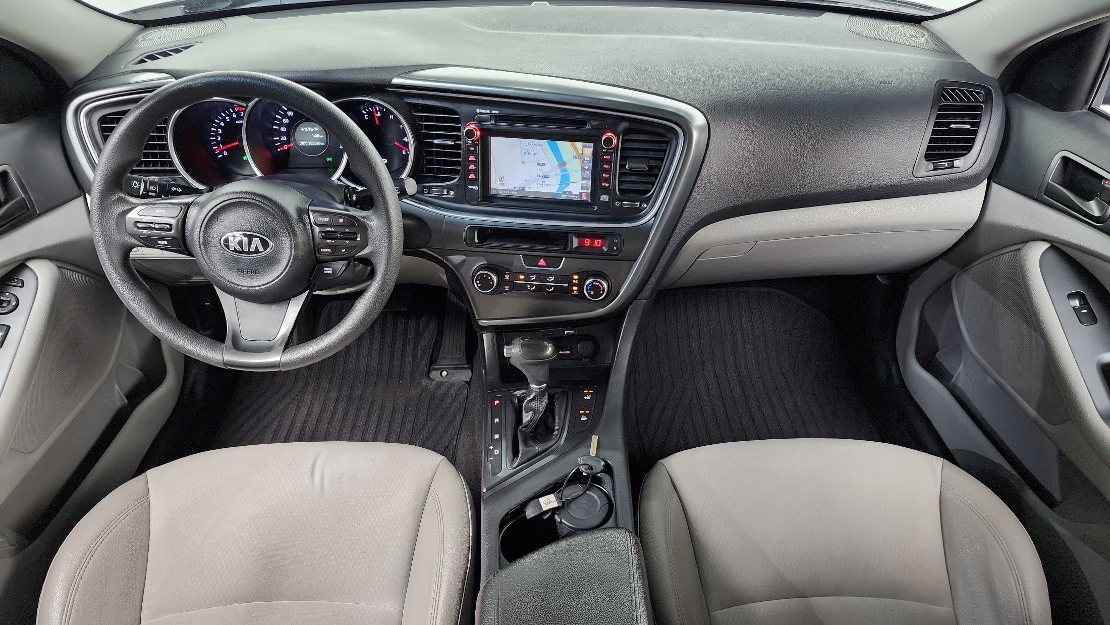 KIA K5 2013