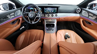 MERCEDES BENZ CLS-CLASS C257 2023