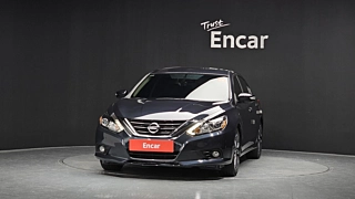 NISSAN ALTIMA 2018