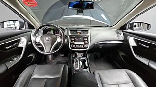 NISSAN ALTIMA 2018