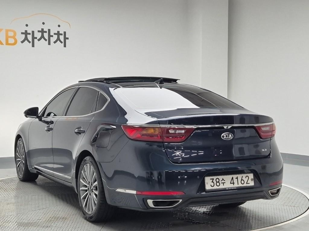 KIA K7 2017
