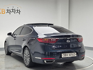 KIA K7 2017