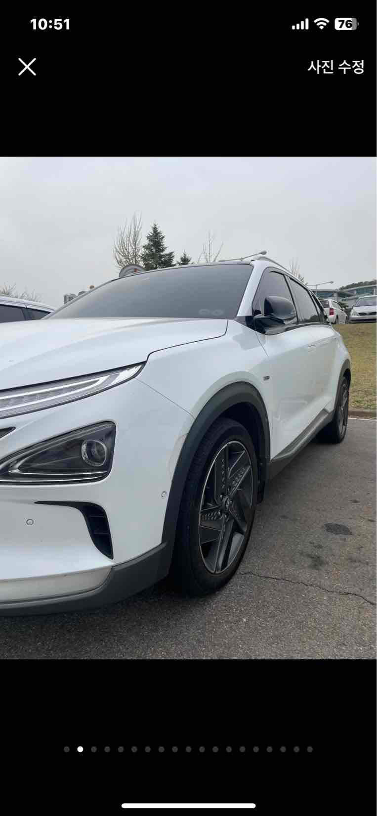 HYUNDAI NEXO 2020