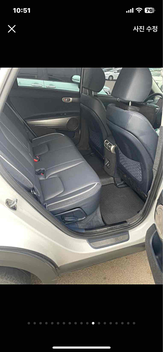 HYUNDAI NEXO 2020