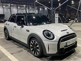 MINI COOPER S 2021