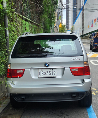 BMW X5 E53  3.0i 2006