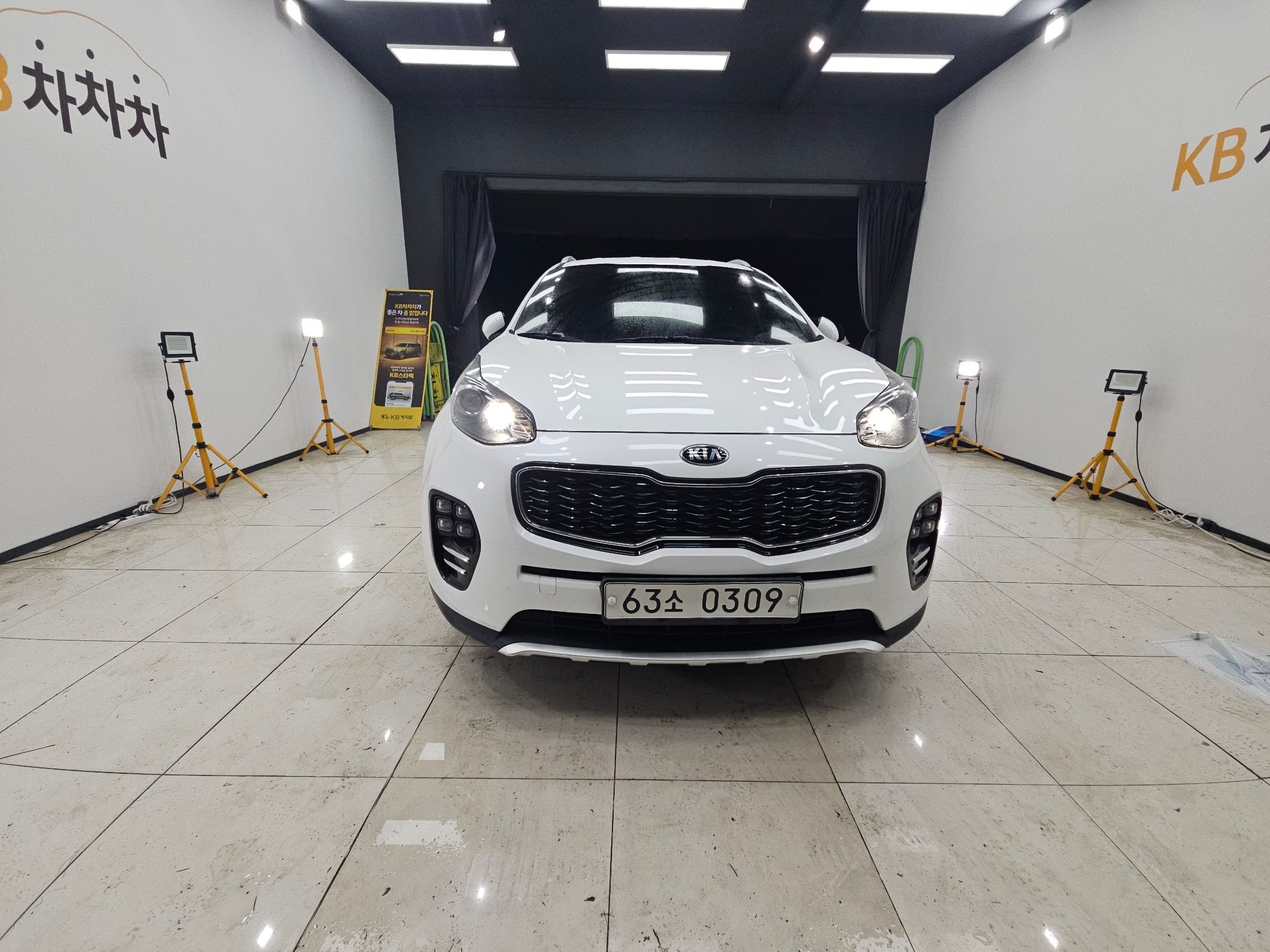 KIA SPORTAGE 2016