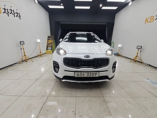 KIA SPORTAGE 2016