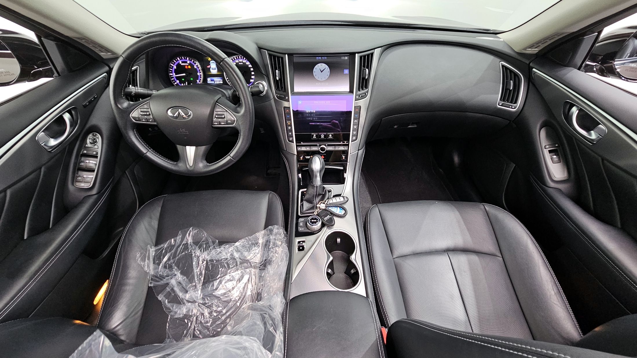 INFINITI Q50 2016