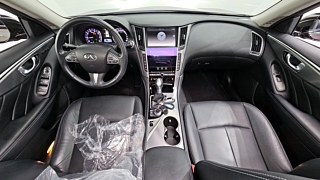 INFINITI Q50 2016