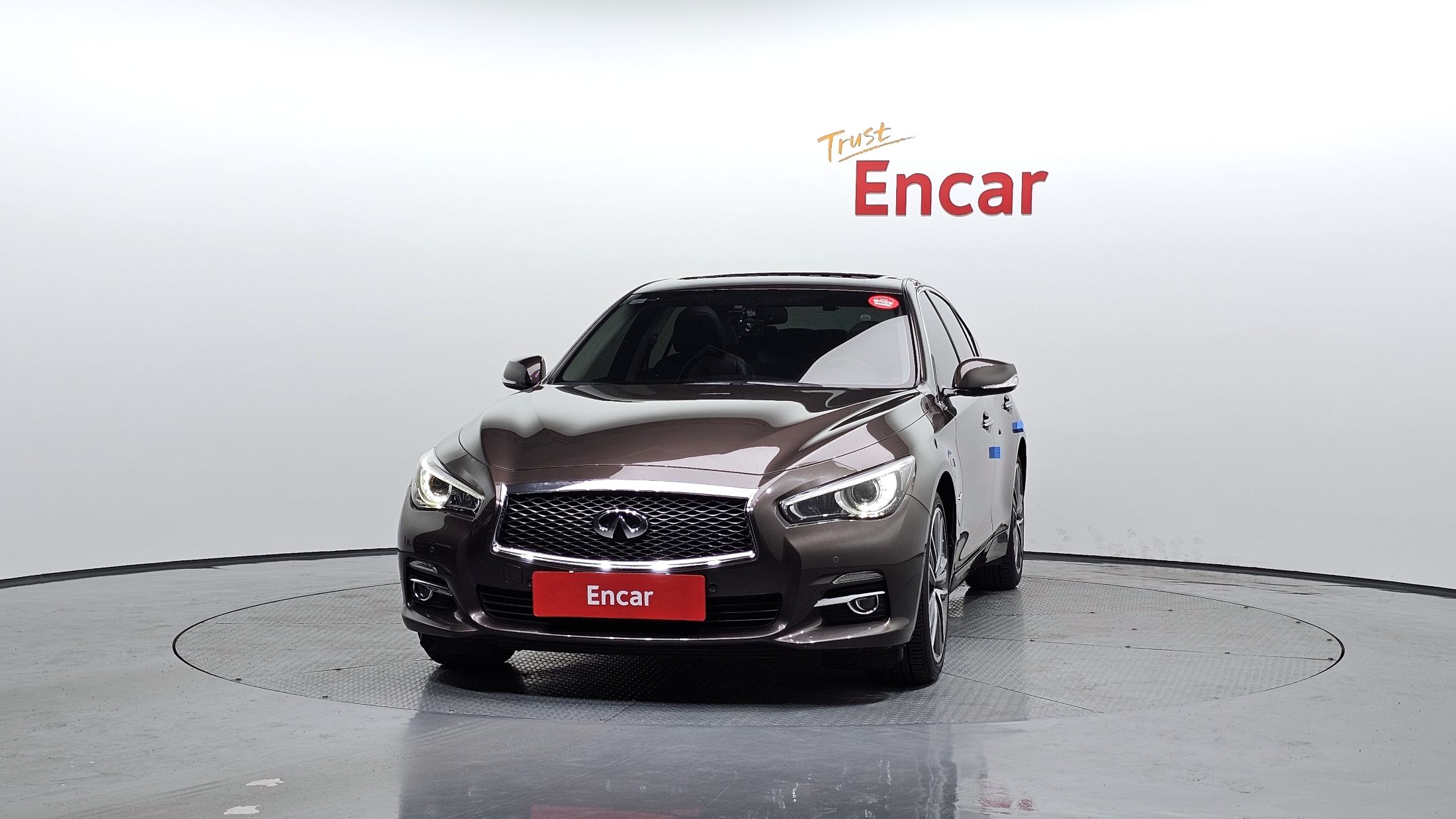 INFINITI Q50 2016