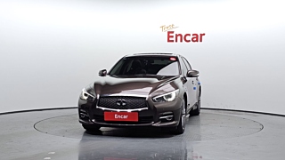 INFINITI Q50 2016