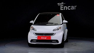 Заказать SMART FORTWO COUPE