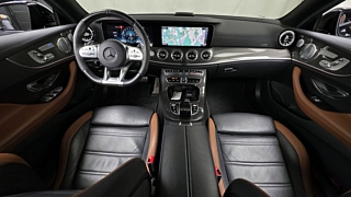 MERCEDES BENZ E-CLASS W213 2020