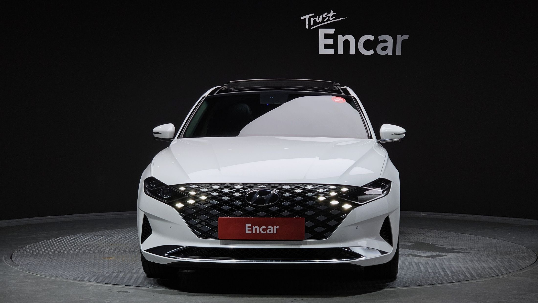 HYUNDAI GRANDEUR IG HYBRID 2021