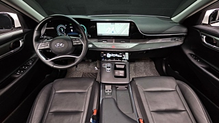 HYUNDAI GRANDEUR IG HYBRID 2021