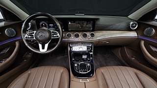 MERCEDES BENZ E-CLASS W213 2020