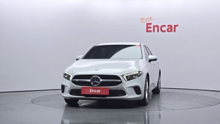 MERCEDES BENZ A-CLASS W177 2019