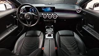 MERCEDES BENZ A-CLASS W177 2019