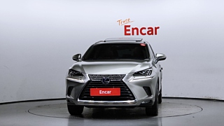 LEXUS NX300H 2019
