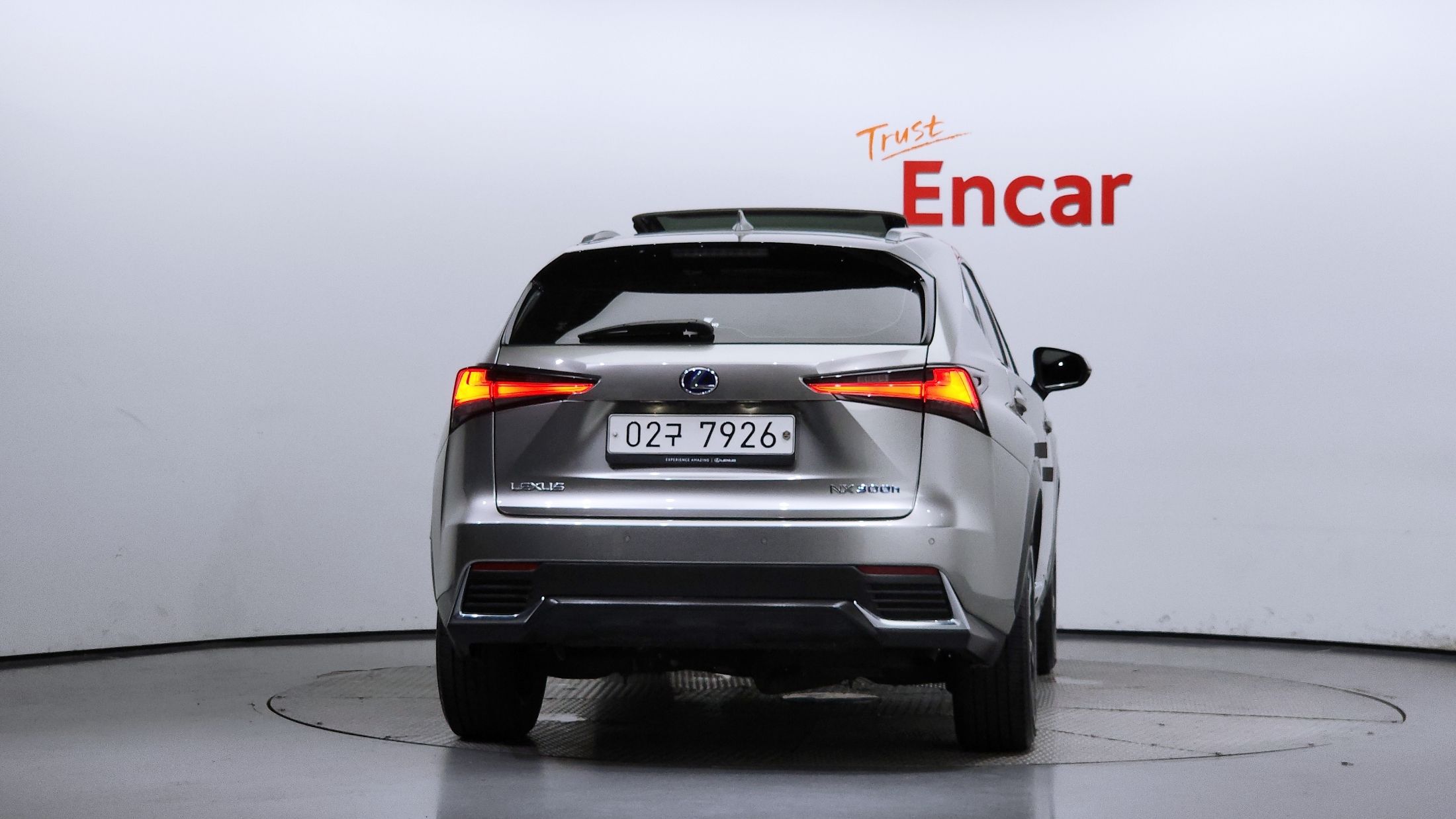 LEXUS NX300H 2019